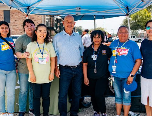 A Light After the Storm: Houston’s Alianza Against Crime 2024