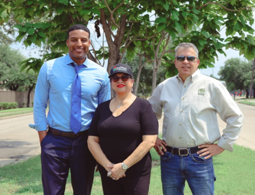 How Trees For Houston and the Gulfton Management District Are Transforming the Gulfton Community
