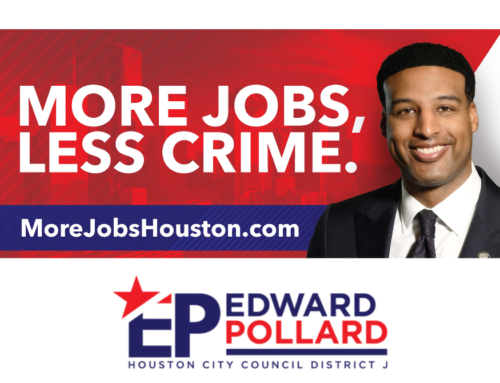 More Jobs Less Crime: Visit Morejobshouston.com