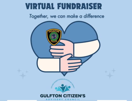 Support for our HPD South Gessner Division – Gulfton Storefront – Annual Fundraiser