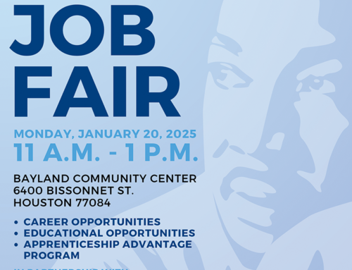 Martin Luther King Jr. Day of Service: Job Fair, Jan. 20