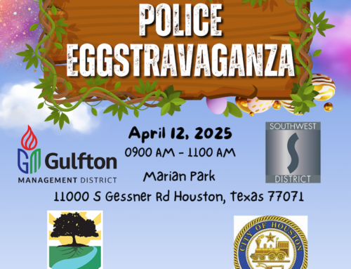 HPD Eggstravaganza, April 12