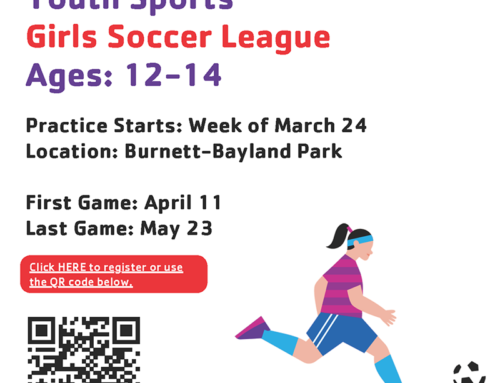 Y Girls Soccer League – Spring Season