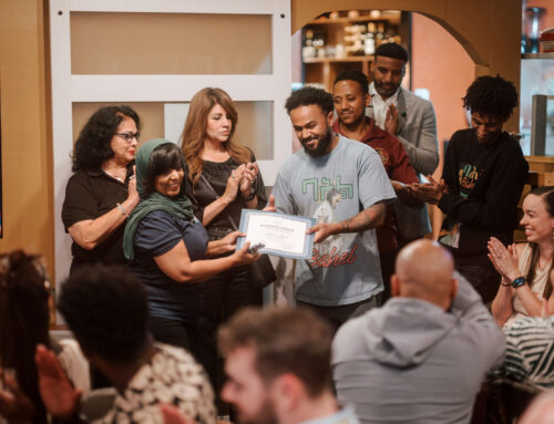 Flavors of Home, Heart for Houston: “Taste of Ethiopia” Celebrates Bahel Mart’s Community Impact