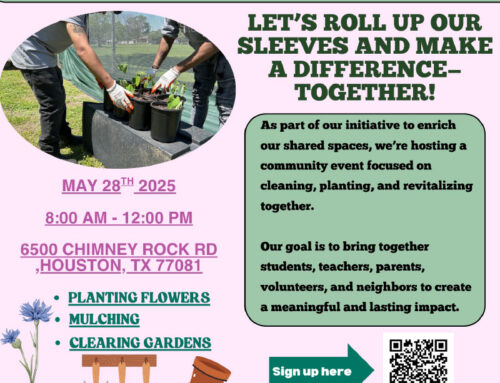 Block Party: Community Revitalization Event, May 28