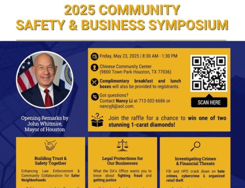 2025 Community Safety & Business Symposium, May 23