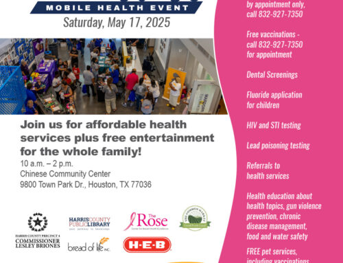 HCPH: Wellness on Wheels, May 17