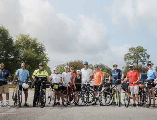 Pedaling Progress in Gulfton: Le Tour de J City and Freewheels Houston Day