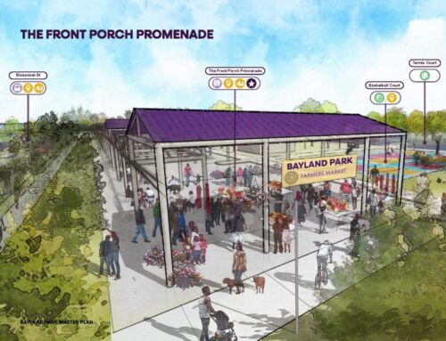POSTPONED: Burnett Bayland Park Ground Opening, May 28