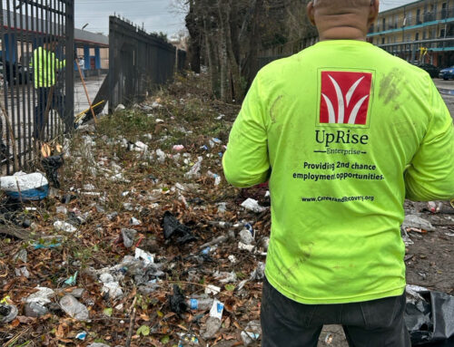 A Partnership with Purpose